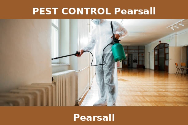 PEST CONTROL Pearsall